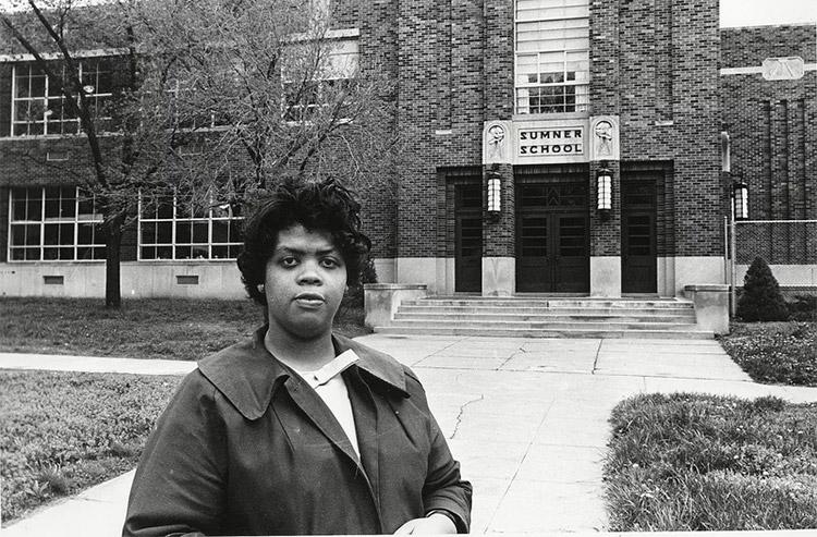 Morre Linda Brown, a estudante que pôs fim à segregação racial nas escolas dos EUA-0