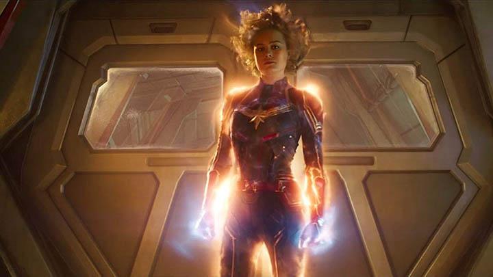 Capitã Marvel é o filme feminista do ano – e você não pode perder! -0